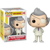 Funko Pop! Bob's Burgers - Calvin Fischoeder (Season 3) #2169