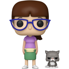 Funko Pop! Bob's Burgers - Gayle with Mr. Business (Season 3) #2170