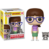 Funko Pop! Bob's Burgers - Gayle with Mr. Business (Season 3) #2170