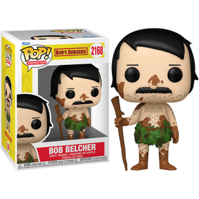 Funko Pop! Bob's Burgers - Season 3 Bundle (Set of 4)