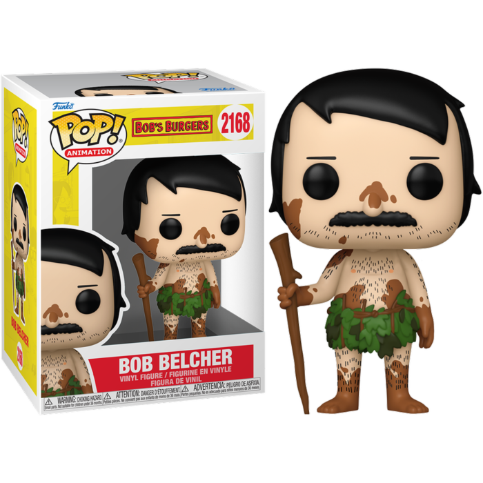 Funko Pop! Bob's Burgers - Season 3 Bundle (Set of 4)