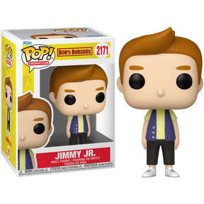 Funko Pop! Bob's Burgers - Season 3 Bundle (Set of 4)