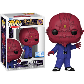 Funko Pop! Buffy the Vampire Slayer - Sweet #1774 (+ Box of 3 Mystery Exclusive)