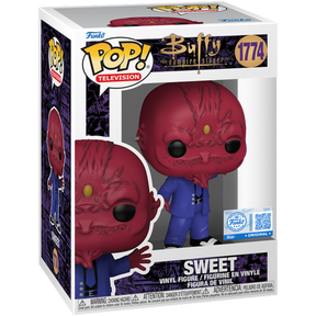 Funko Pop! Buffy the Vampire Slayer - Sweet #1774 (+ Box of 3 Mystery Exclusive)