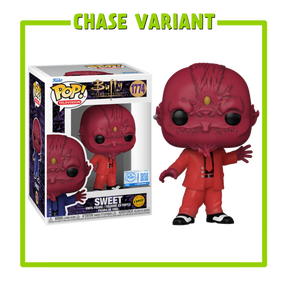 Funko Pop! Buffy the Vampire Slayer - Sweet #1774 (+ Box of 3 Mystery Exclusive)