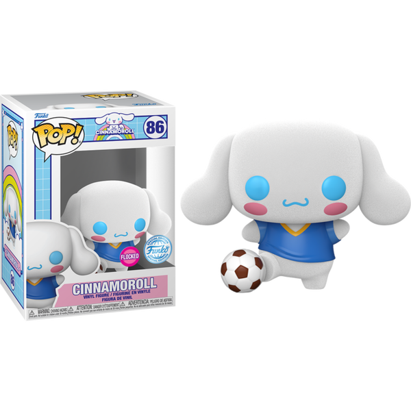 FunkoPop_CinnamorollwithSoccer
