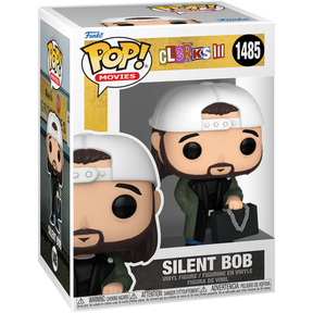 Funko Pop! Clerks III - Silent Bob #1485