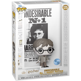 Funko Pop! Covers - Harry Potter - Undesirable No. 1 Harry Potter Wanted Poster #175