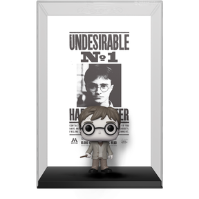 Funko Pop! Covers - Harry Potter - Undesirable No. 1 Harry Potter Wanted Poster #175