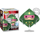 Funko Pop! DC Comics - Harley Quinn - Kite Man Premium #475