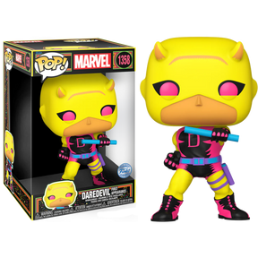 Funko Pop! Daredevil - Daredevil (First Appearance) Blacklight 10 Funko Pop! Daredevil - Daredevil (First Appearance) Blacklight 10