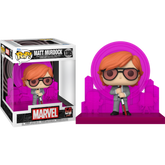 Funko Pop! Daredevil - Matt Murdock (with Radar) 60th Anniversary Deluxe #1385