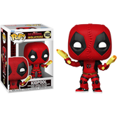 Funko Pop! Deadpool & Wolverine (2024) - Kidpool #1402