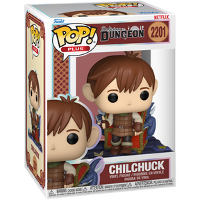Funko Pop! Delicious in Dungeon - Chilchuck #2201
