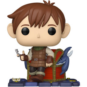 Funko Pop! Delicious in Dungeon - Chilchuck #2201