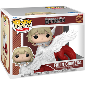 Funko Pop! Delicious in Dungeon - Falin Chimera Super Sized 6" #2203