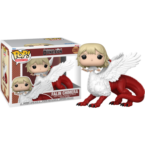 Funko Pop! Delicious in Dungeon - Falin Chimera Super Sized 6" #2203