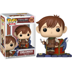 Funko Pop! Delicious in Dungeon - Hot Pot Bundle (Set of 4)