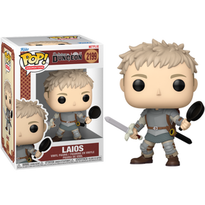 Funko Pop! Delicious in Dungeon - Hot Pot Bundle (Set of 4)