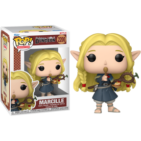 Funko Pop! Delicious in Dungeon - Hot Pot Bundle (Set of 4)