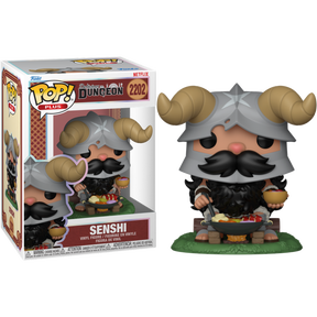 Funko Pop! Delicious in Dungeon - Hot Pot Bundle (Set of 4)