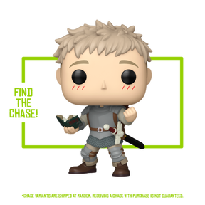 Funko Pop! Delicious in Dungeon - Laios #2199 - Chase Chance
