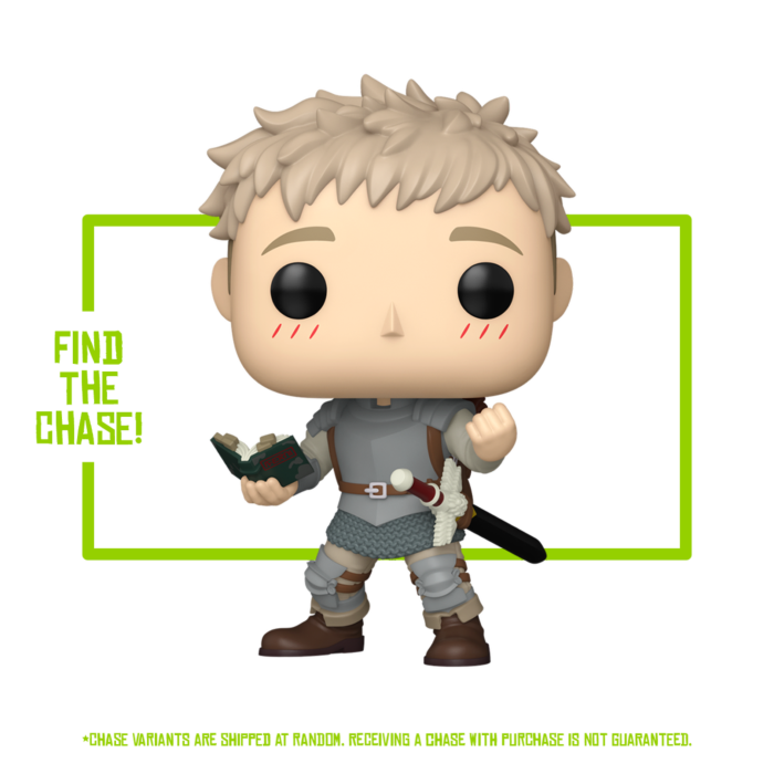 Funko Pop! Delicious in Dungeon - Laios #2199 - Chase Chance