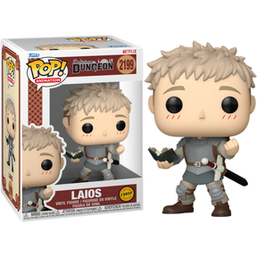 Funko Pop! Delicious in Dungeon - Laios #2199 - Chase Chance