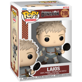 Funko Pop! Delicious in Dungeon - Laios #2199 - Chase Chance