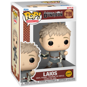 Funko Pop! Delicious in Dungeon - Laios #2199 - Chase Chance