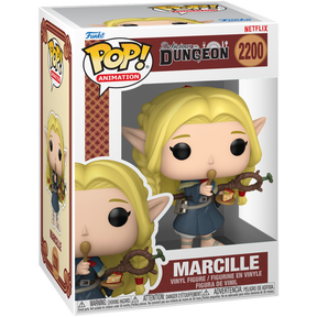 Funko Pop! Delicious in Dungeon - Marcille Pop! Vinyl Figure #2200
