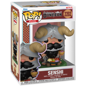 Funko Pop! Delicious in Dungeon - Senshi #2202