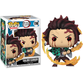 Funko Pop! Demon Slayer - Demonology - Bundle (Set of 4)