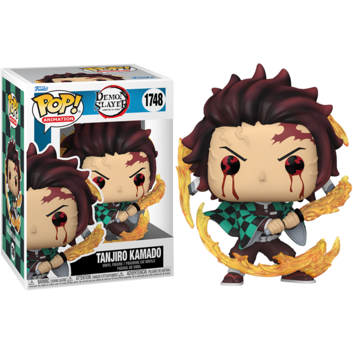 Funko Pop! Demon Slayer - Demonology - Bundle (Set of 4)