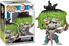 Funko Pop! Demon Slayer - Demonology - Bundle (Set of 4)