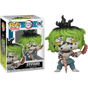 Funko Pop! Demon Slayer - Gyutaro #1751