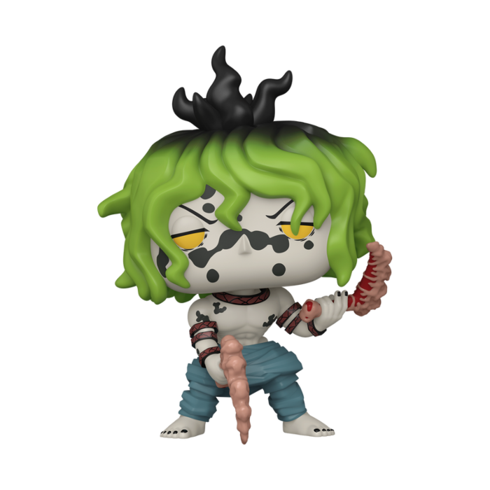 Funko Pop! Demon Slayer - Gyutaro #1751