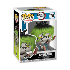 Funko Pop! Demon Slayer - Gyutaro #1751