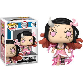 Funko Pop! Demon Slayer - Nezuko Kamado (Demon Form) #1749