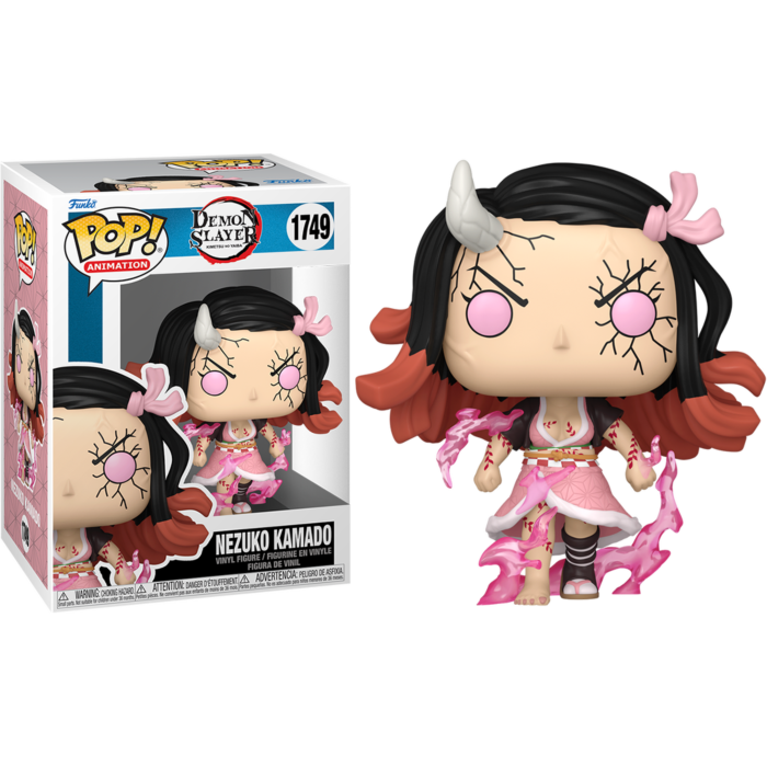 Funko Pop! Demon Slayer - Nezuko Kamado (Demon Form) #1749