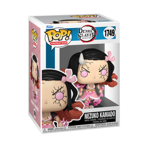 Funko Pop! Demon Slayer - Nezuko Kamado (Demon Form) #1749