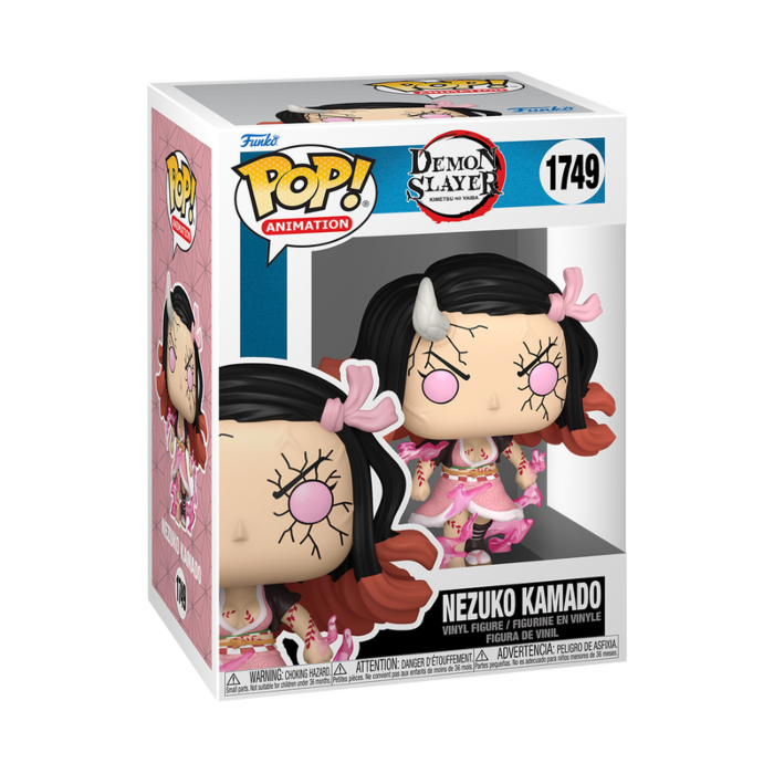 Funko Pop! Demon Slayer - Nezuko Kamado (Demon Form) #1749