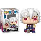 Funko Pop! Demon Slayer - Tengen Uzui (Flashback) #1750