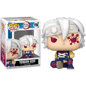 Funko Pop! Demon Slayer - Tengen Uzui (Flashback) #1750