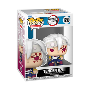 Funko Pop! Demon Slayer - Tengen Uzui (Flashback) #1750