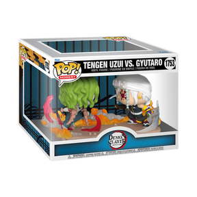 Funko Pop! Demon Slayer - Tengen Uzui vs. Gyutaro #1753