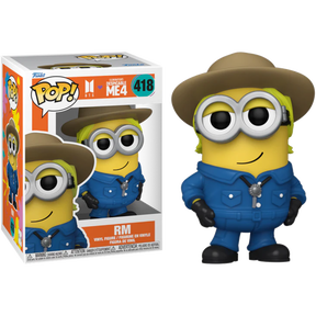 Funko Pop! Despicable Me 4 x BTS - BTS ARMY - Bundle (Set of 7)