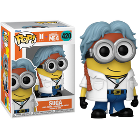 Funko Pop! Despicable Me 4 x BTS - BTS ARMY - Bundle (Set of 7)