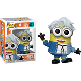 Funko Pop! Despicable Me 4 x BTS - J-Hope Minion #421