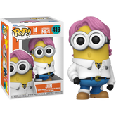 Funko Pop! Despicable Me 4 x BTS - Jin Minion #419